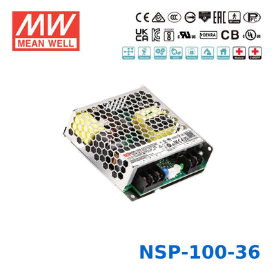 Mean Well 100.8W High Reliable Multi-Industries Power Supply 36V 2.8A