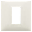 Vimar Plana Plate 1M Technopolymer Granite White