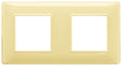 Vimar Plana Plate 4M Reflex Cedar