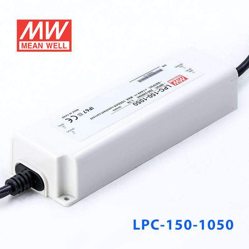 Mean Well LPC-150-1050 Power Supply 150W 1050mA - PHOTO 1