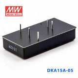 Mean Well DKA15A-05 DC-DC Converter - 15W - 9~18V in ±5V out 1.5A - PHOTO 3