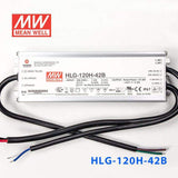 Mean Well HLG-120H-42B Power Supply 120W 42V- Dimmable 2.9A - PHOTO 2