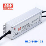 Mean Well HLG-80H-12B Power Supply 60W 12V - Dimmable 5A - PHOTO 1
