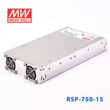 Mean Well RSP-750-15 Power Supply 750W 15V 50A - PHOTO 3