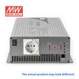 Mean Well TS-1500-212C True Sine Wave 1500W 12VDC to 230VAC 6.5A - DC-AC Power Inverter - PHOTO 4