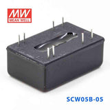 Mean Well SCW05B-05 DC-DC Converter - 5W 18~36V DC in 5V out 1A - PHOTO 4