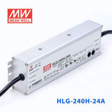 Mean Well HLG-240H-24A Power Supply 240W 24V - Adjustable 10A - PHOTO 1