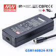 Mean Well GSM160B24-R7B Power Supply 160W 24V 6.67A