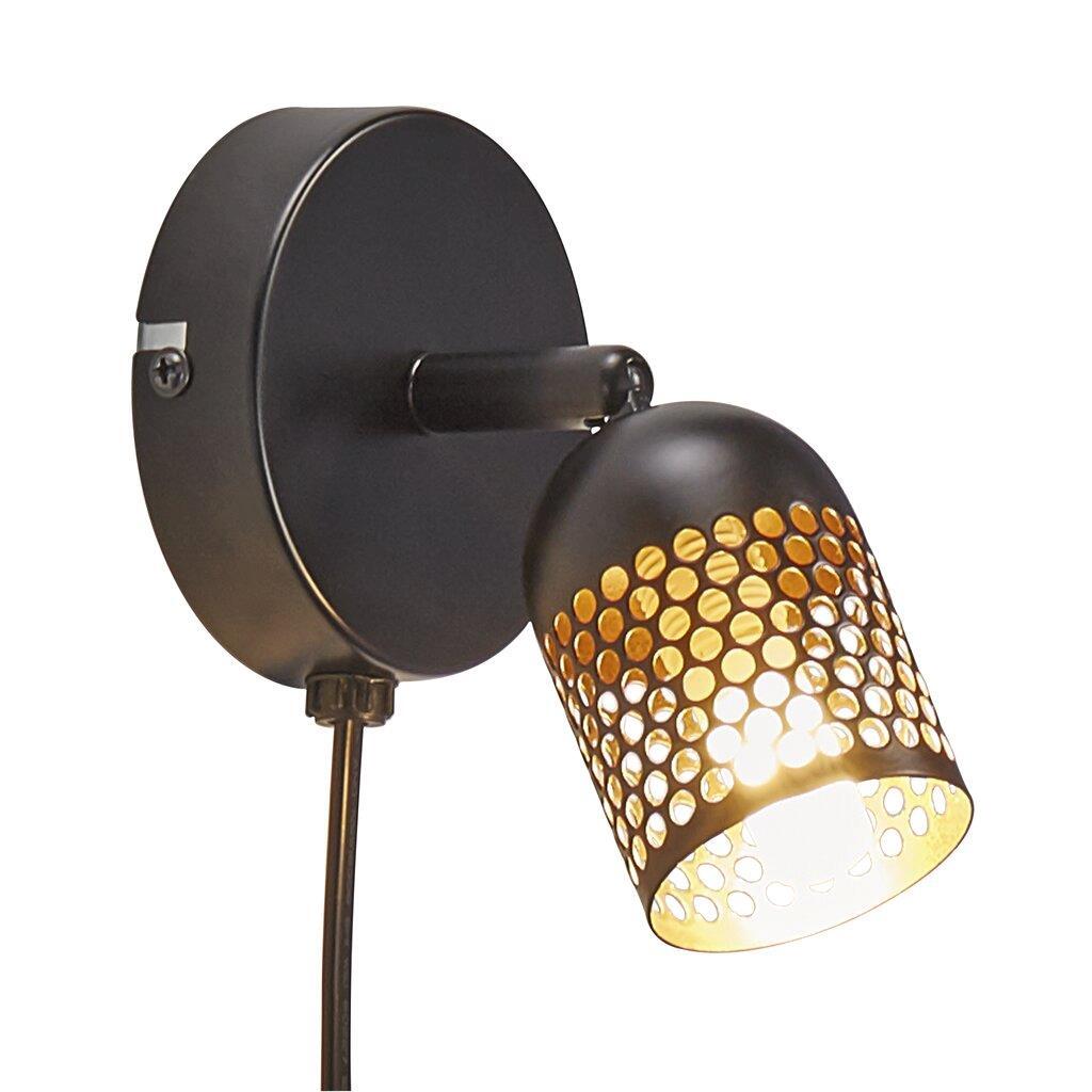 Nordlux Wall Alfred Black