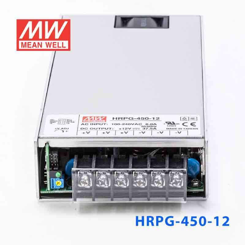 Mean Well HRPG-450-12  Power Supply 450W 12V 37.5A - PHOTO 4