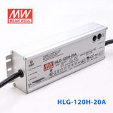 Mean Well HLG-120H-20A Power Supply 120W 20V - Adjustable 6A - PHOTO 1