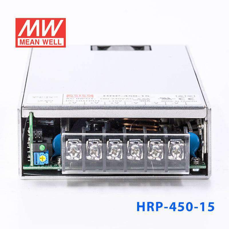 Mean Well HRP-450-15  Power Supply 450W 15V - PHOTO 4