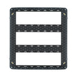 vimar VM-20621 Frame 21M with Screws Black