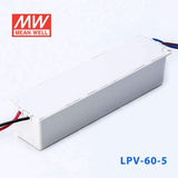 Mean Well LPV-60-5 Power Supply 60W 5V - PHOTO 4