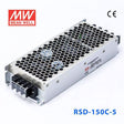Mean Well RSD-150C-5 DC-DC Converter - 150W - 33.6~62.4V in 5V out 30A