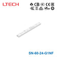 Ltech SN-60-24-G1NF 60W 24VDC CV LED Driver 2.5A