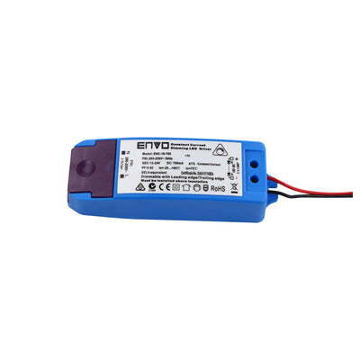 ENVO ENC-12-300 Dimmable LED Driver 7.5W-12W 300mA Constant Current