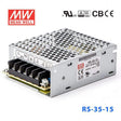 Mean Well RS-35-15 Power Supply 35W 15V 2.4A