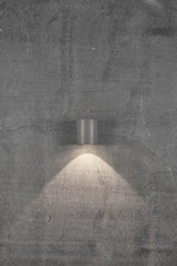 Nordlux Wall Canto 2 Grey Aluminium - PHOTO 5