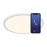 Nordlux Oja 42 Smart Light 20W White - PHOTO 1
