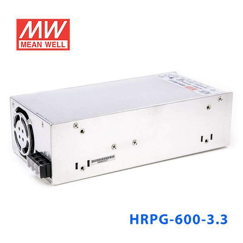 Mean Well HRPGG-600-3.3  Power Supply 396W 3.3V - PHOTO 3