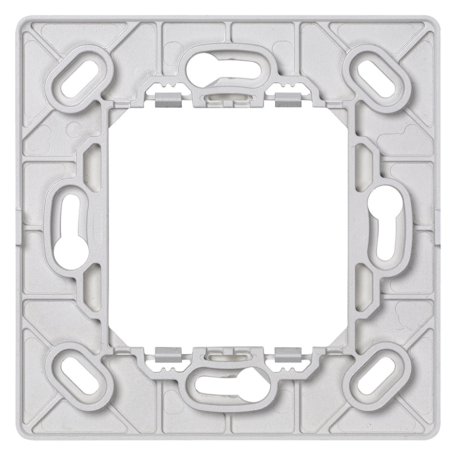 Vimar VM-14507 Frame 2M for RF Device White
