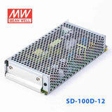 Mean Well SD-100D-12 DC-DC Converter - 100W - 72~144V in 12V out 8.5A - PHOTO 3