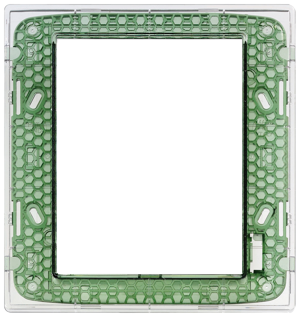 Vimar Plana Plate 8M Technopolymer Reflex Air