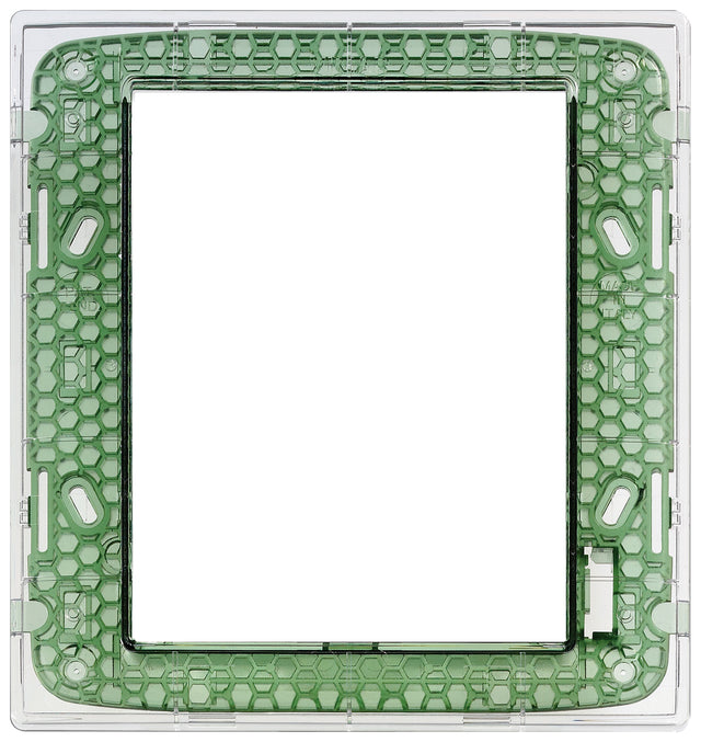 Vimar Plana Plate 8M Technopolymer Reflex Air