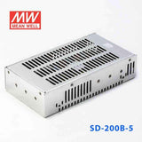 Mean Well SD-200B-5 DC-DC Converter - 170W - 19~36V in 5V out 4.2A - PHOTO 3