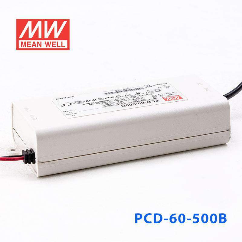Mean Well PCD-60-500B Power Supply 60W  500mA - PHOTO 3