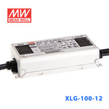 Mean Well XLG-100-12-AB Power Supply 100W 12V - Adjustable and Dimmable 8A