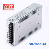 Mean Well SD-200C-48 DC-DC Converter - 200W - 36~72V in 48V out 8.4A - PHOTO 1