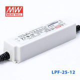 Mean Well LPF-25-12 Power Supply 25W 12V 2.1A - PHOTO 3
