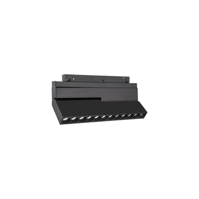 Archilight Bend 231C Black Track Light BLE 20W