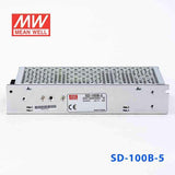 Mean Well SD-100B-5 DC-DC Converter - 100W - 19~36V in 5V out 18A - PHOTO 2