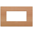 Vimar Arke Classic Plate 4M Larch Wood