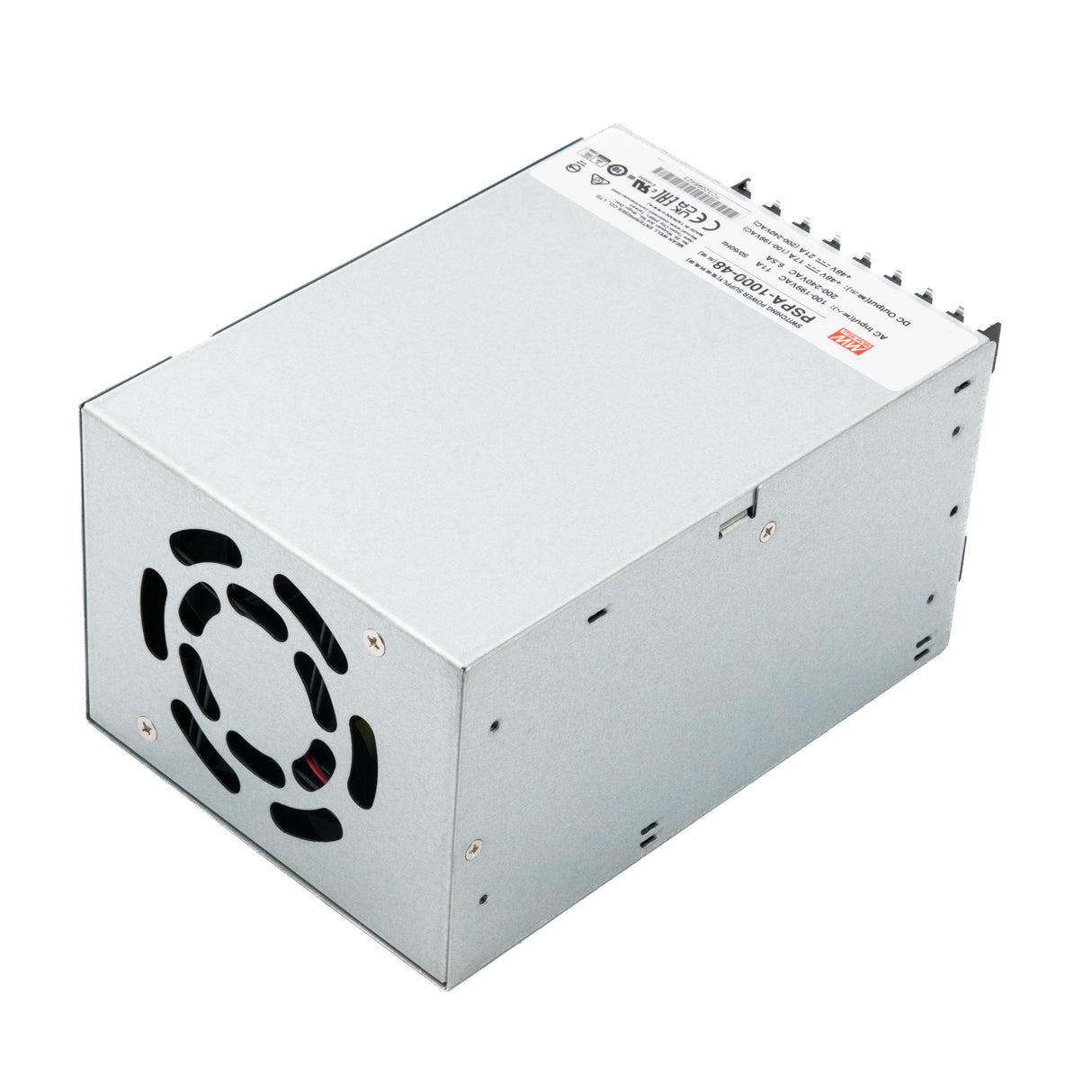 Mean Well PSPA-1000-48 Power Supply 1000W 48V 21A - PHOTO 4