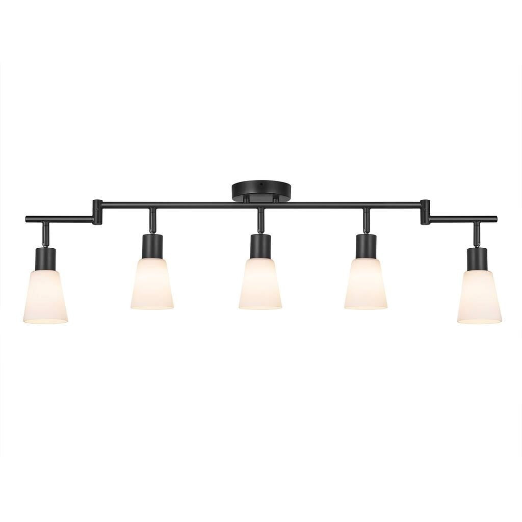 Nordlux Cole Ceiling Light Black 40W