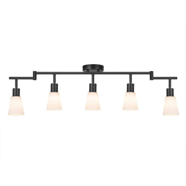 Nordlux Cole Ceiling Light Black 40W