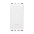 Vimar Eikon 1P 16AX 2-Way Switch White
