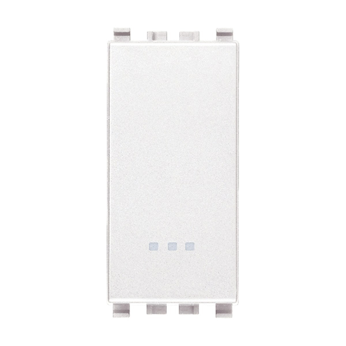 Vimar Eikon 1P 16AX 2-Way Switch White