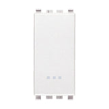 Vimar Eikon 1P 16AX 2-Way Switch White