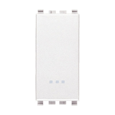 Vimar Eikon 1P 16AX 2-Way Switch White