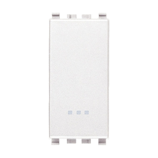 Vimar Eikon 1P 16AX 2-Way Switch White
