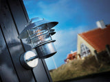 Nordlux UP Blokhus Wall Light Galvanized DFS - PHOTO 1