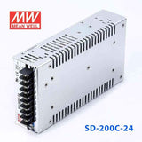 Mean Well SD-200C-24 DC-DC Converter - 200W - 36~72V in 24V out 16.7A - PHOTO 1