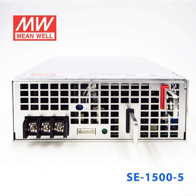 Mean Well SE-1500-5 Power Supply 1500W 5V - PHOTO 3