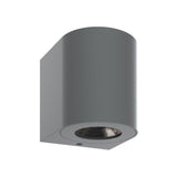 Nordlux Wall Canto 2 Grey Aluminium - PHOTO 1