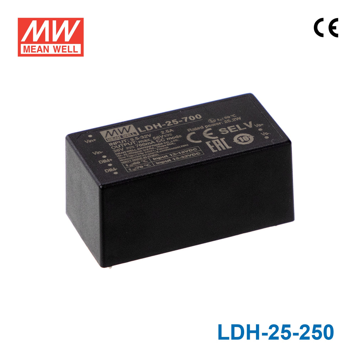 LDH-25-250